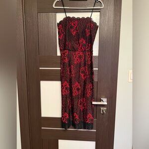 Oleg Cassini Cocktail dress, size 4. Vintage